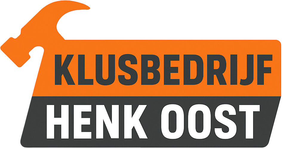 Klusbedrijf Henk Oost